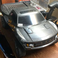 6s Traxxas Slash 2wd