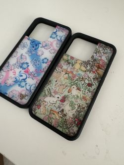 iphone 13 pro wildflower cases