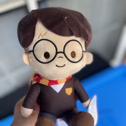 Harry Potter Plush 