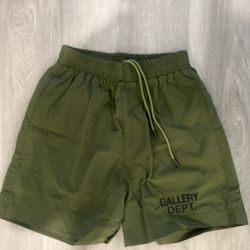 Gallery Dept Shorts Size Medium 