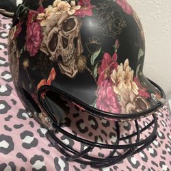 Soft Ball Helmet 
