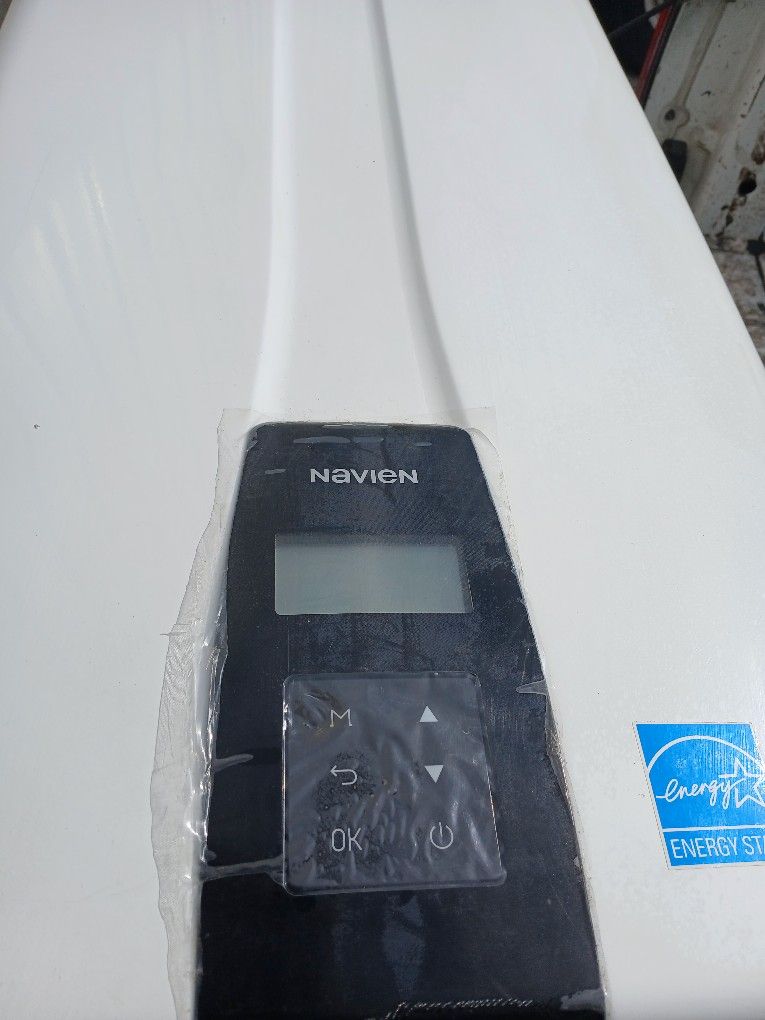 Navien Tankless Water Heater