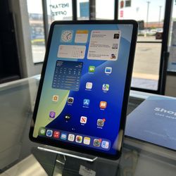 iPad Pro 1st Gen 11” 256GB LTE 