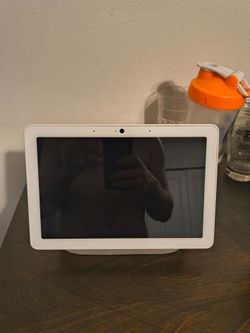 Google hub max