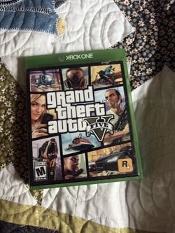 Grand Theft Auto 5