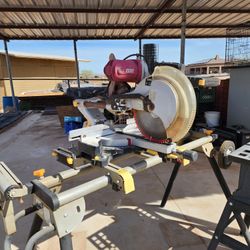 COMBO DE 3 MAQUINAS DE CORTAR MADERA