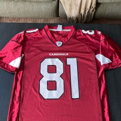 Anquan Boldin Arizona Cardinals Football Jersey 