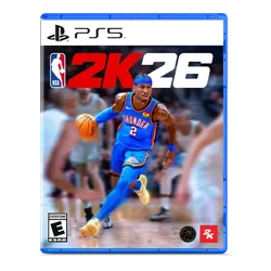 ps5 nba 2k26
