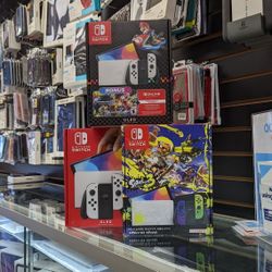 Nintendo Switch Oed Edition