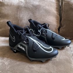 Nike Alpha Football Cleats