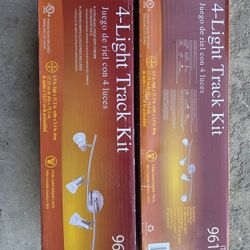 Portfolio 4 Track Light Fixture