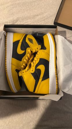 5Y - Used Air Jordan one retro high OG GS