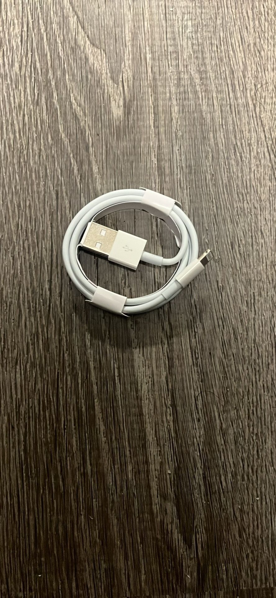 iPhone USB To Lighting Charger