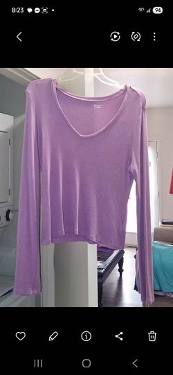 NEW women's Long Sleeve Top