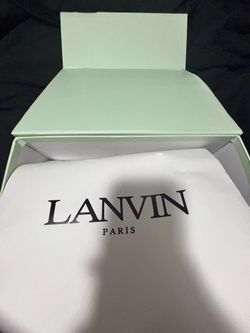Lanvin size 8