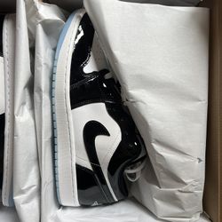 Jordan 1 Low Concord Size 12