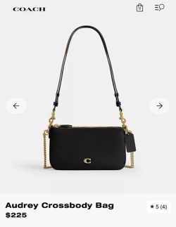 Coach bag