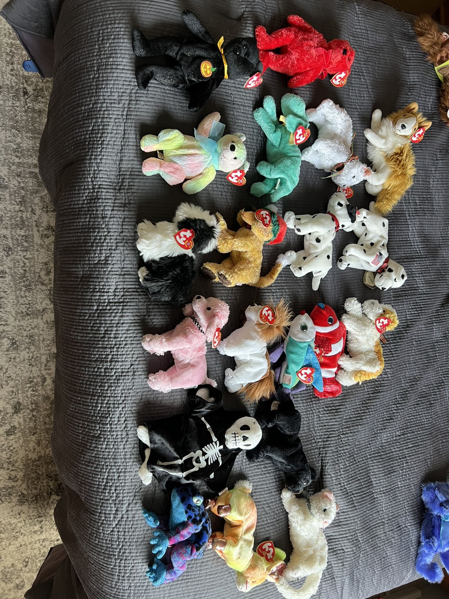 Beanie Babies For Sale