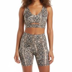 12th Tribe Snake Print Co-ord Set ✨