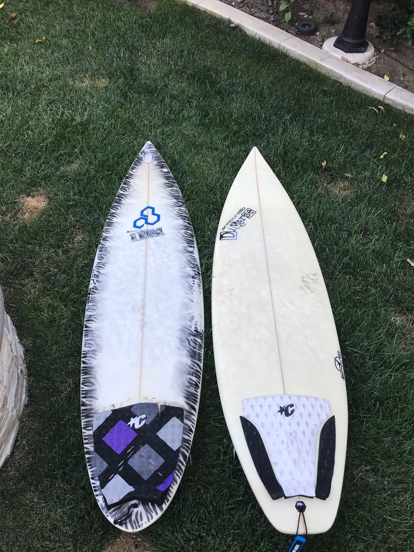 Surfboards