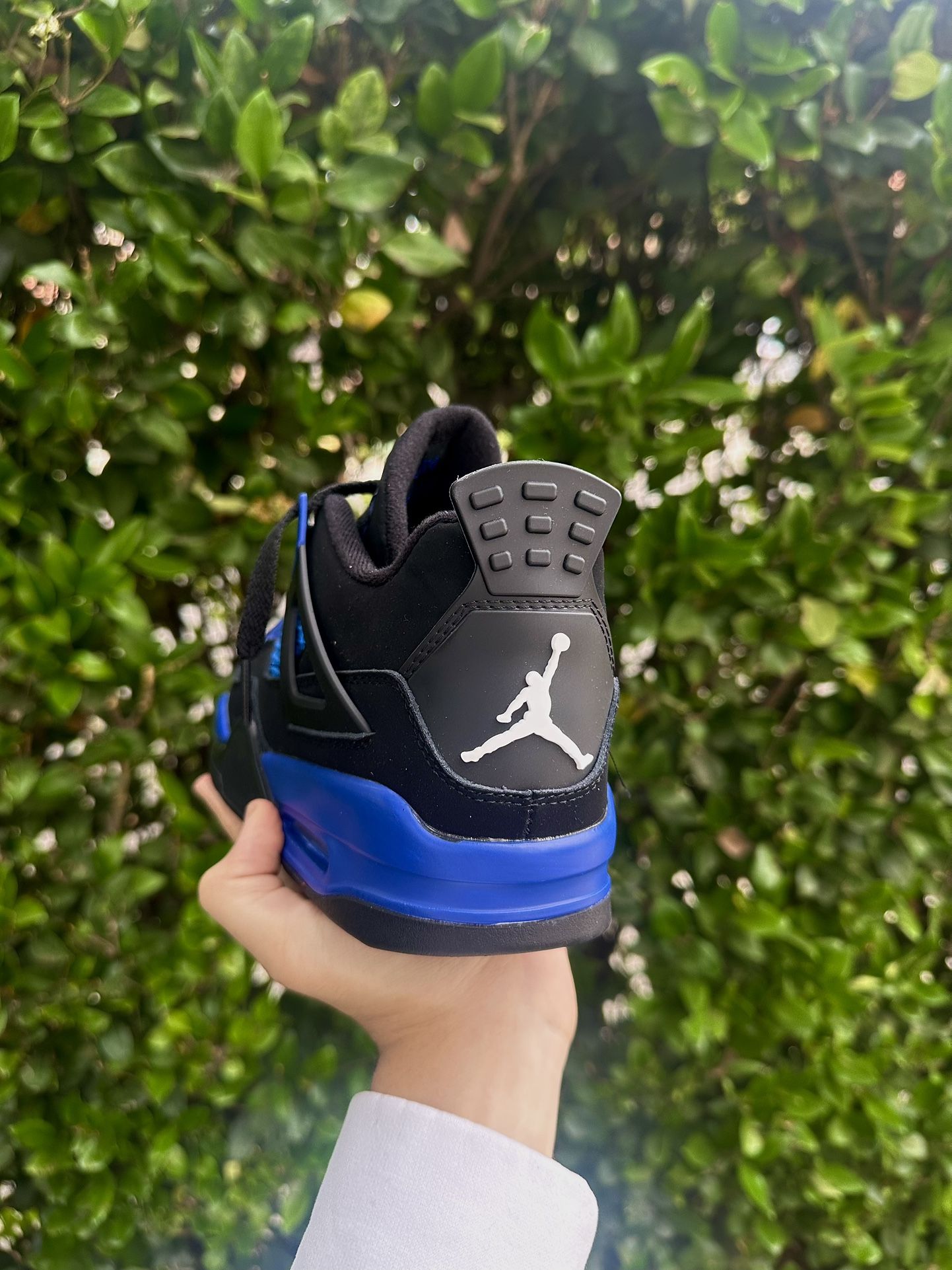 Air jordan 4 aqua sale