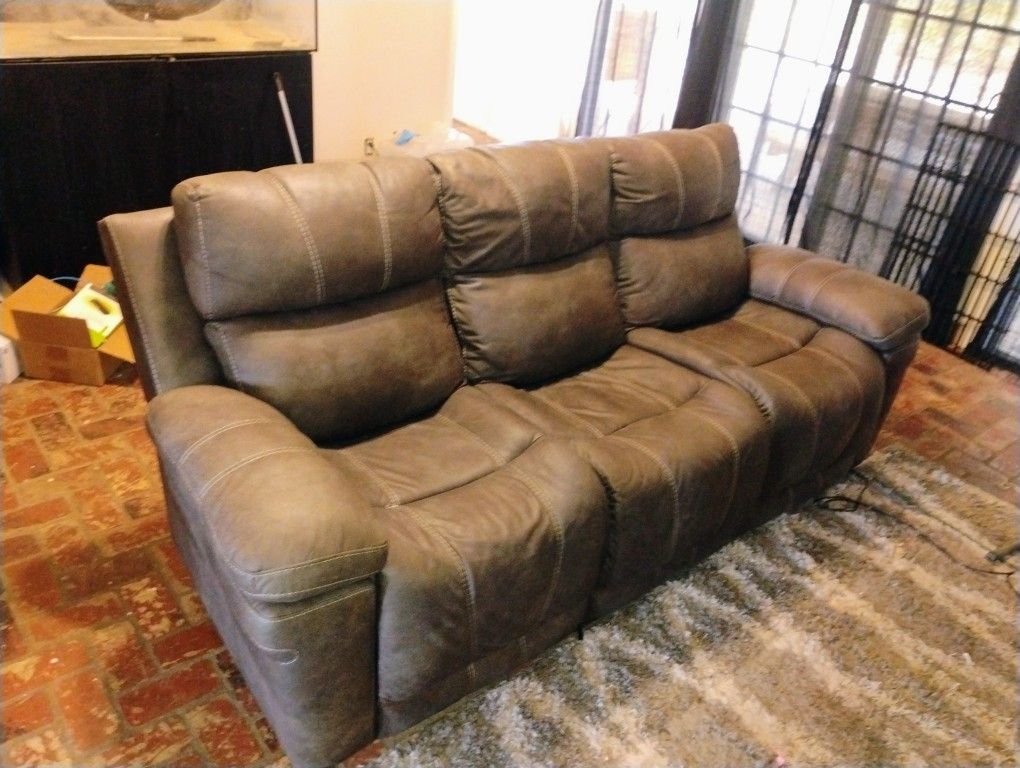 Reclining Couch set