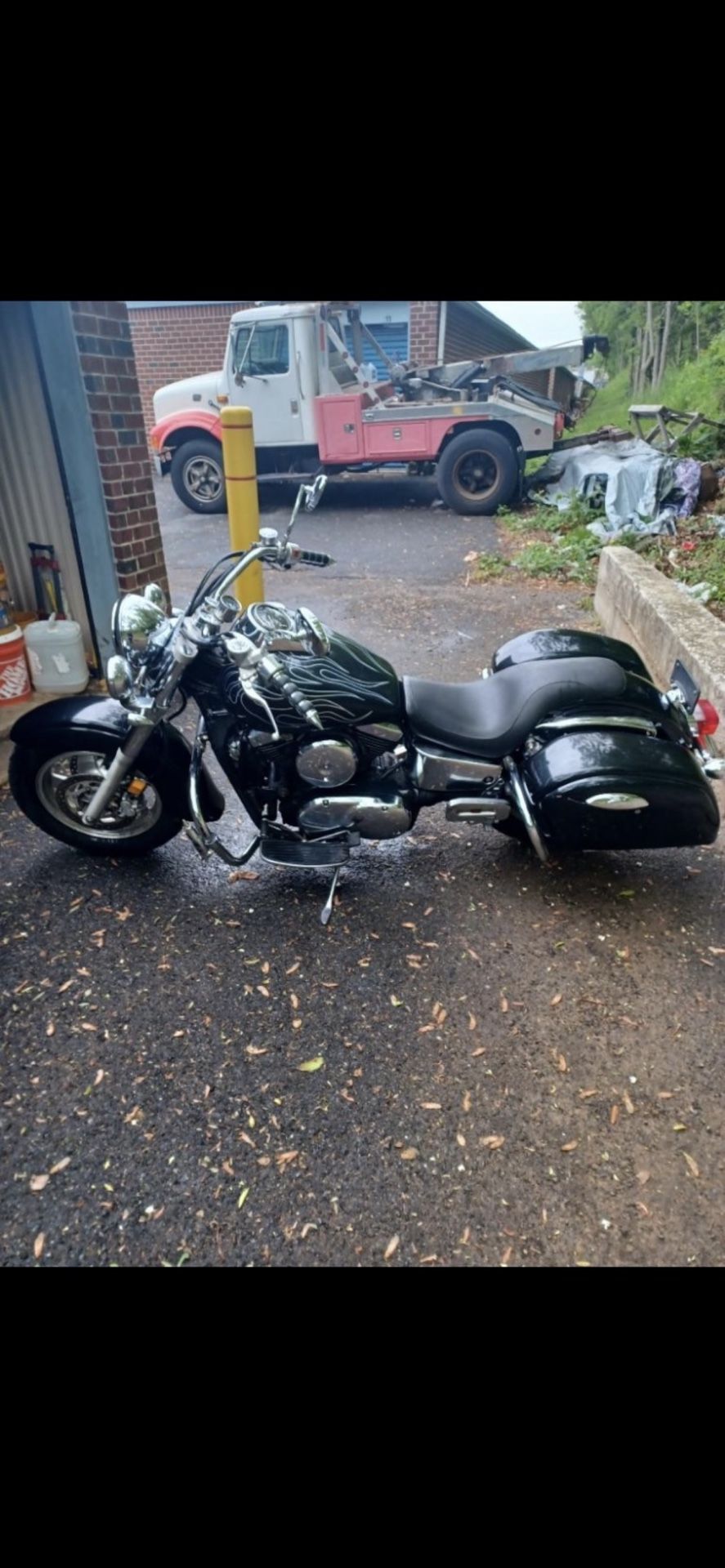 Kawasaki Nomad 1500