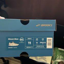 Brooks Ghost Max