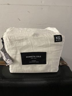 Sheet Set (king Size). $25.00