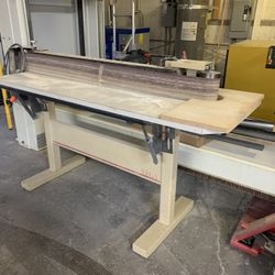 Vega Edge Sander