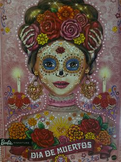 Day of the Dead Barbie