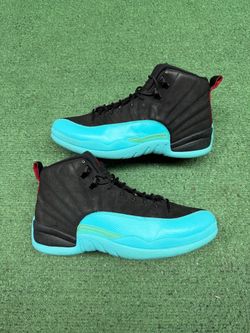 JORDAN 12 GAMMA BLUE SIZE 11