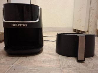Gourmia Air Fryer with Basket
