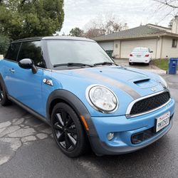 2013 Mini Cooper