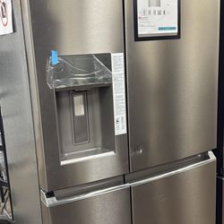 Fridge French Door/4 Door /warranty 