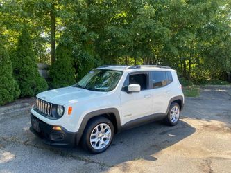 2016 Jeep Renegade
