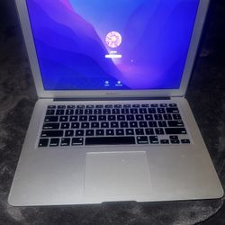2015 Macbook Air 13 1.6ghz 8gb 128gb Like New 