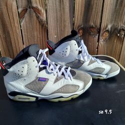 Jordan 6 - Flight Nostalgia 