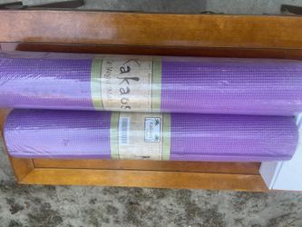 Yoga mats- Duo Pack NEW