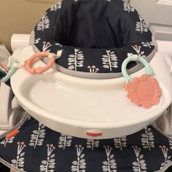Fisher Price Floor Seat With Toys