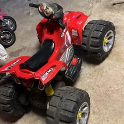 Battery Four wheeler