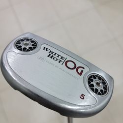 Odyssey White Hot OG # 5 Putter 35" Right Handed