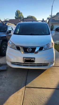 2018 Nissan Nv200