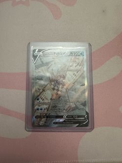 Origin Forme Palkia V rare Alt Art (lightly played) check description for condition