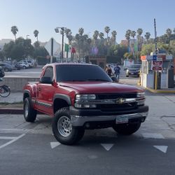 1999 Chevy Silverado 
