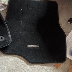 Ford F150 Carpet Mats 