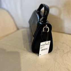 NEW - Black Crossbody Purse