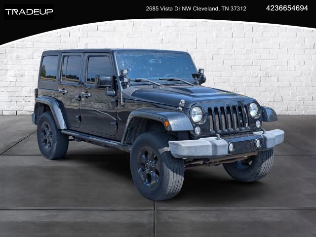 2015 Jeep Wrangler