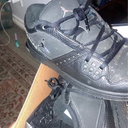 Nike Jordan Shoes Used Good Condition Size 10