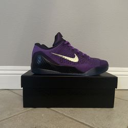 Kobe 9 Protro Moonwalker